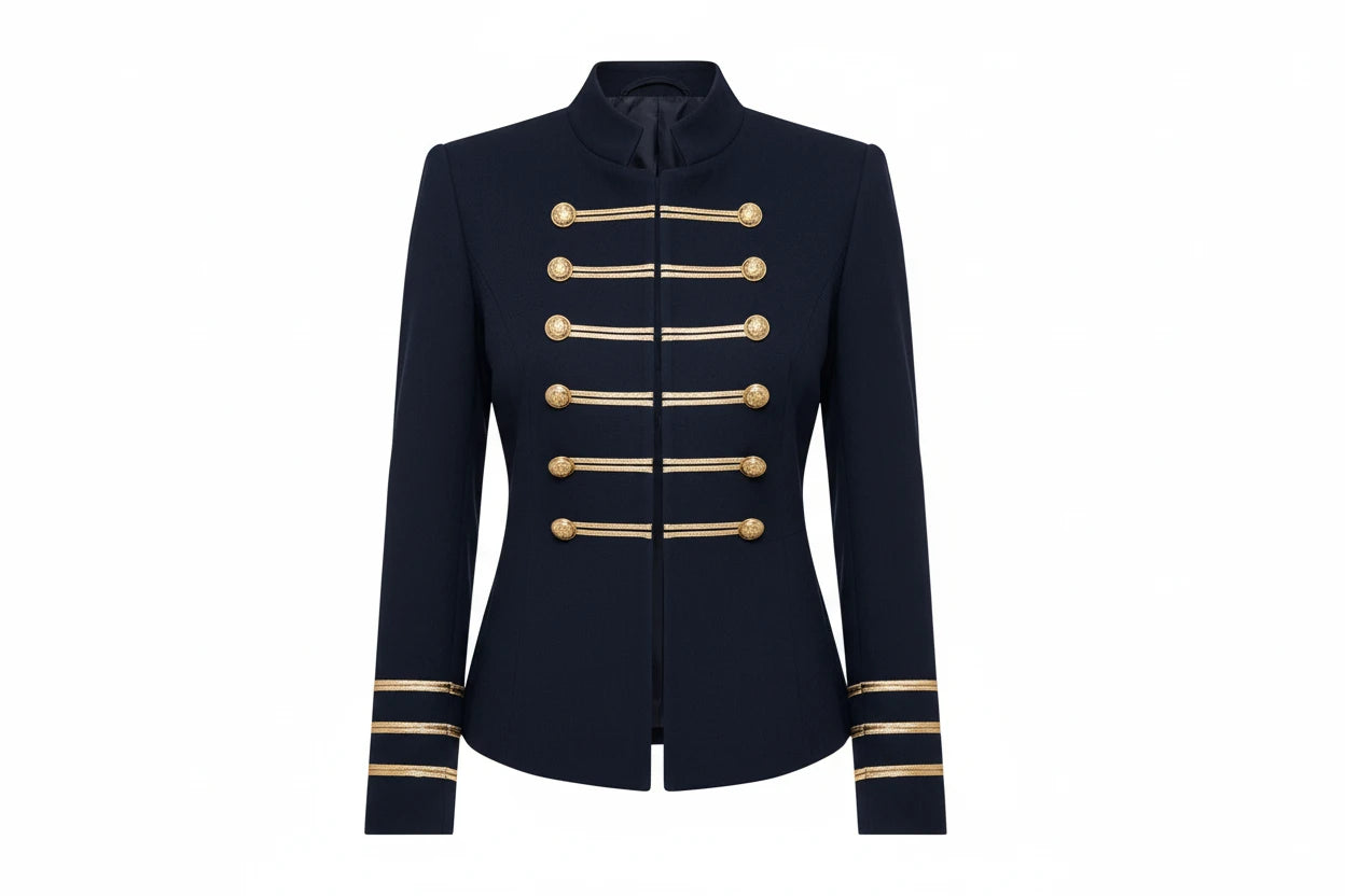 Napoleon Jacket – Lunéa