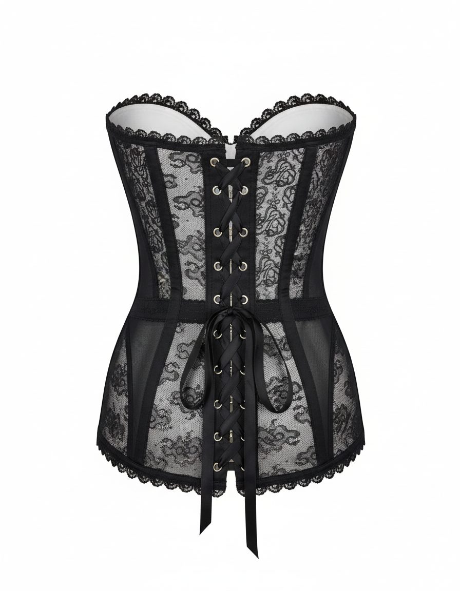 Corset Black