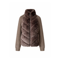 Fur Jacket - Velvet Mocha