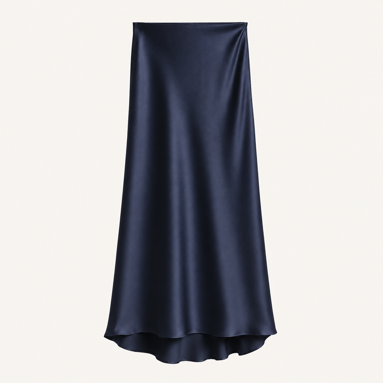 Satin Skirt
