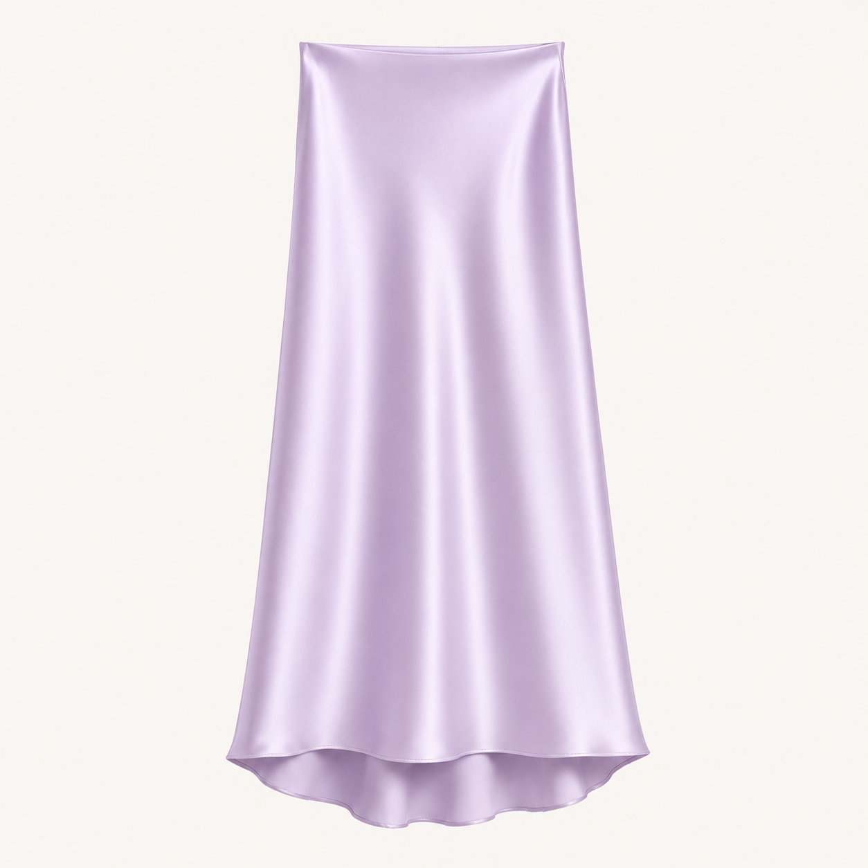 Satin Skirt