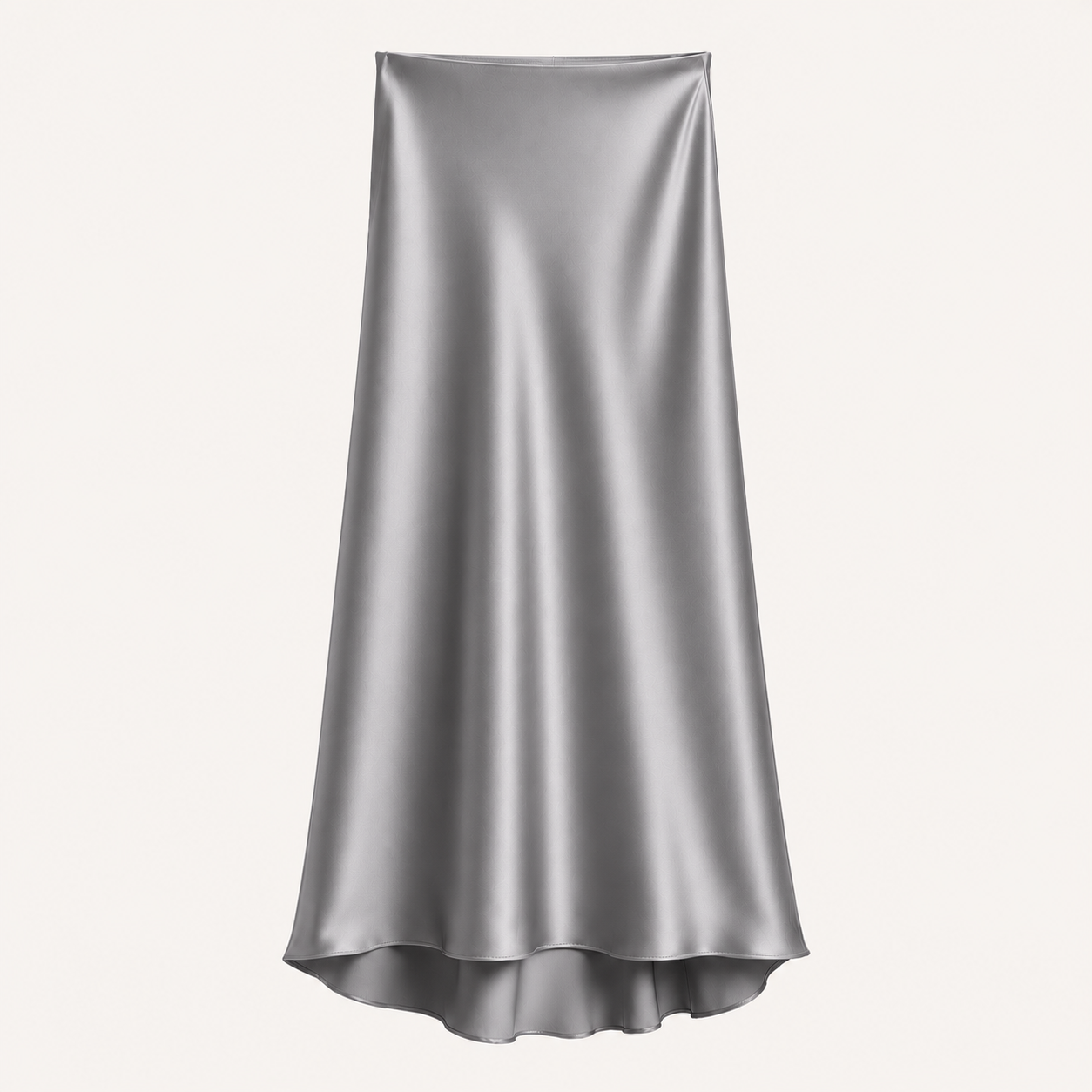 Satin Skirt
