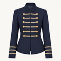 Napoleon - Braided Military Jacket
