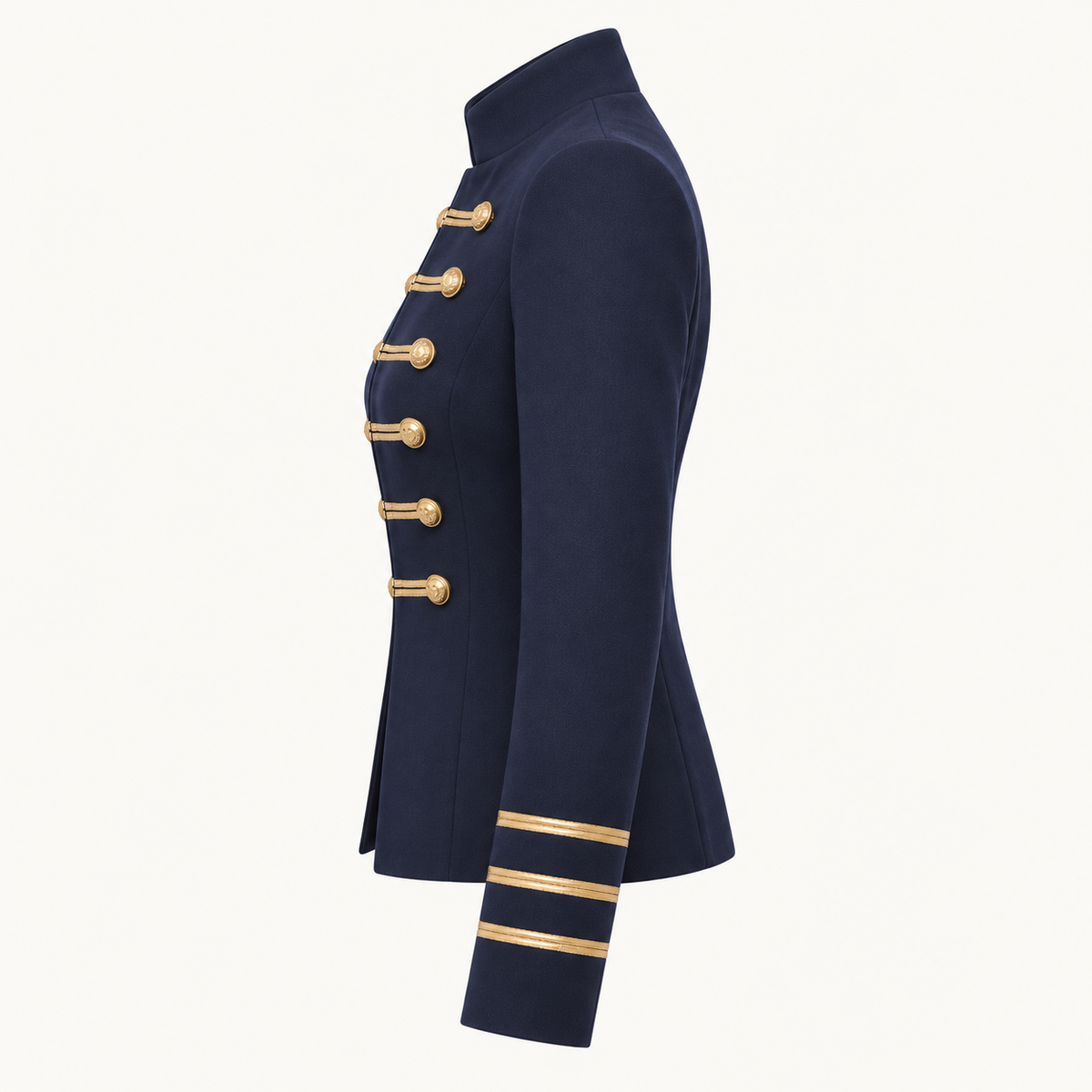 Napoleon - Braided Military Jacket