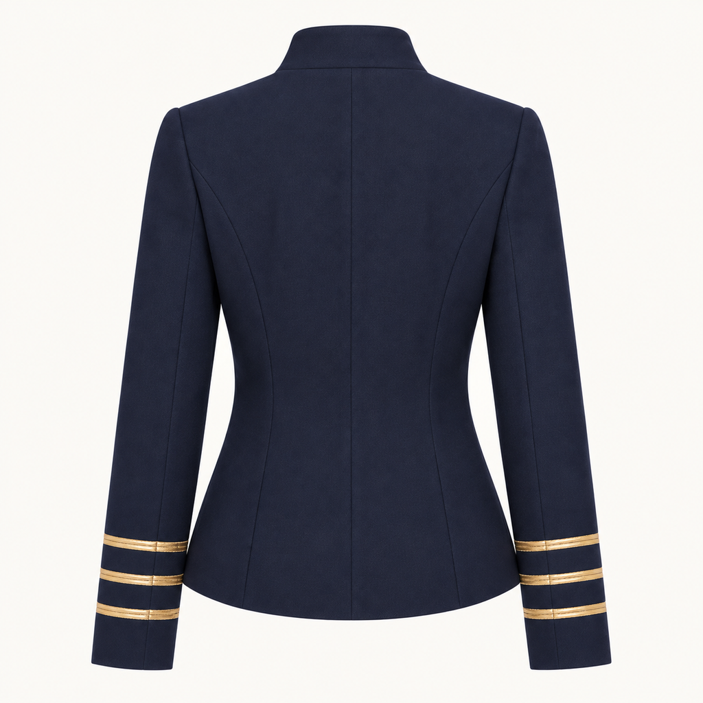 Napoleon - Braided Military Jacket
