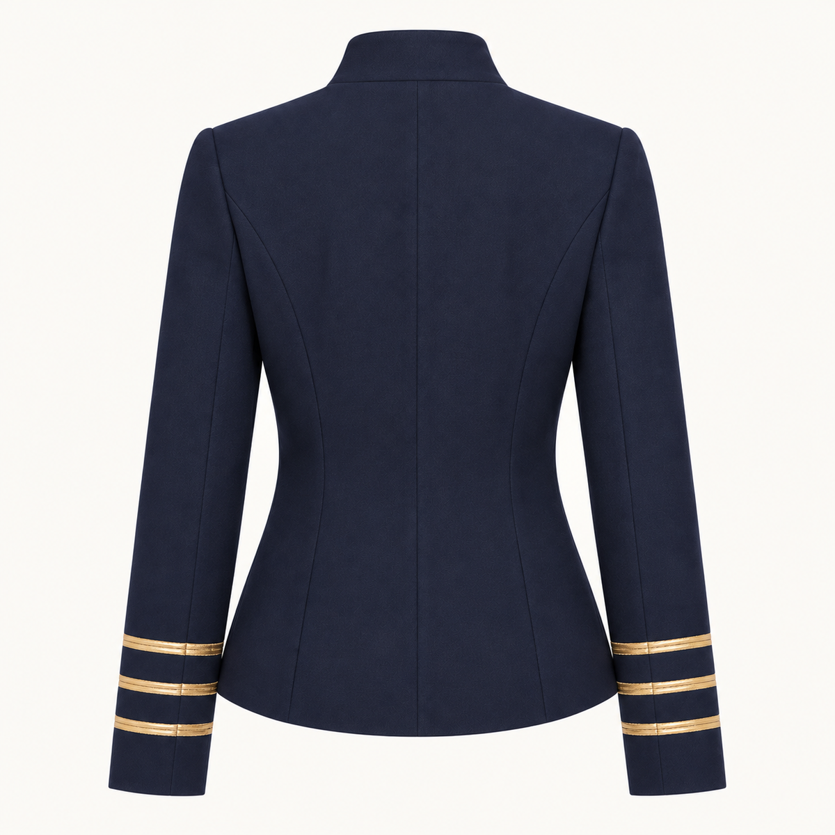 Napoleon - Braided Military Jacket