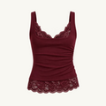 Laced Tank Top