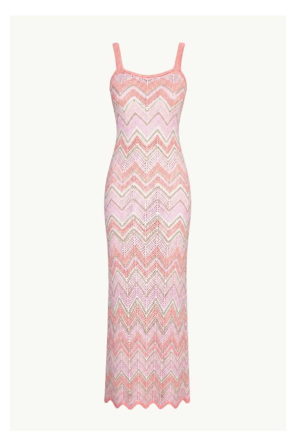 Spaghetti Strap Dress