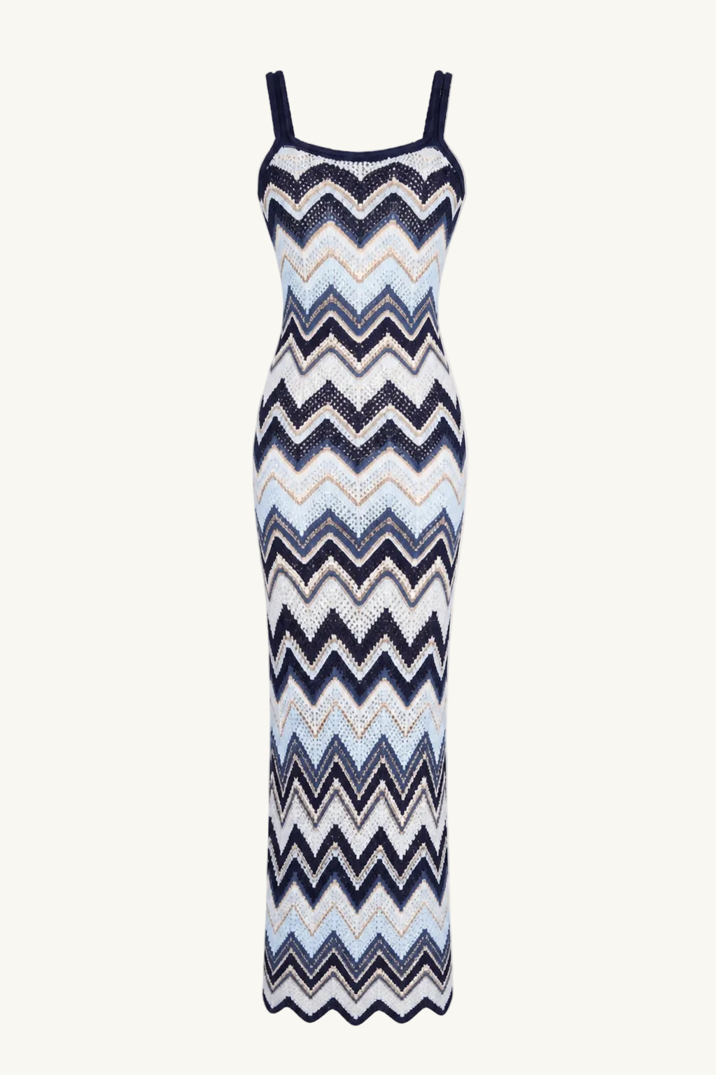 Spaghetti Strap Dress