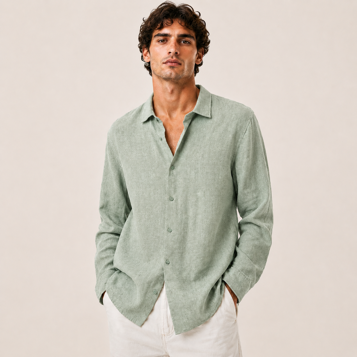 Linen Shirts