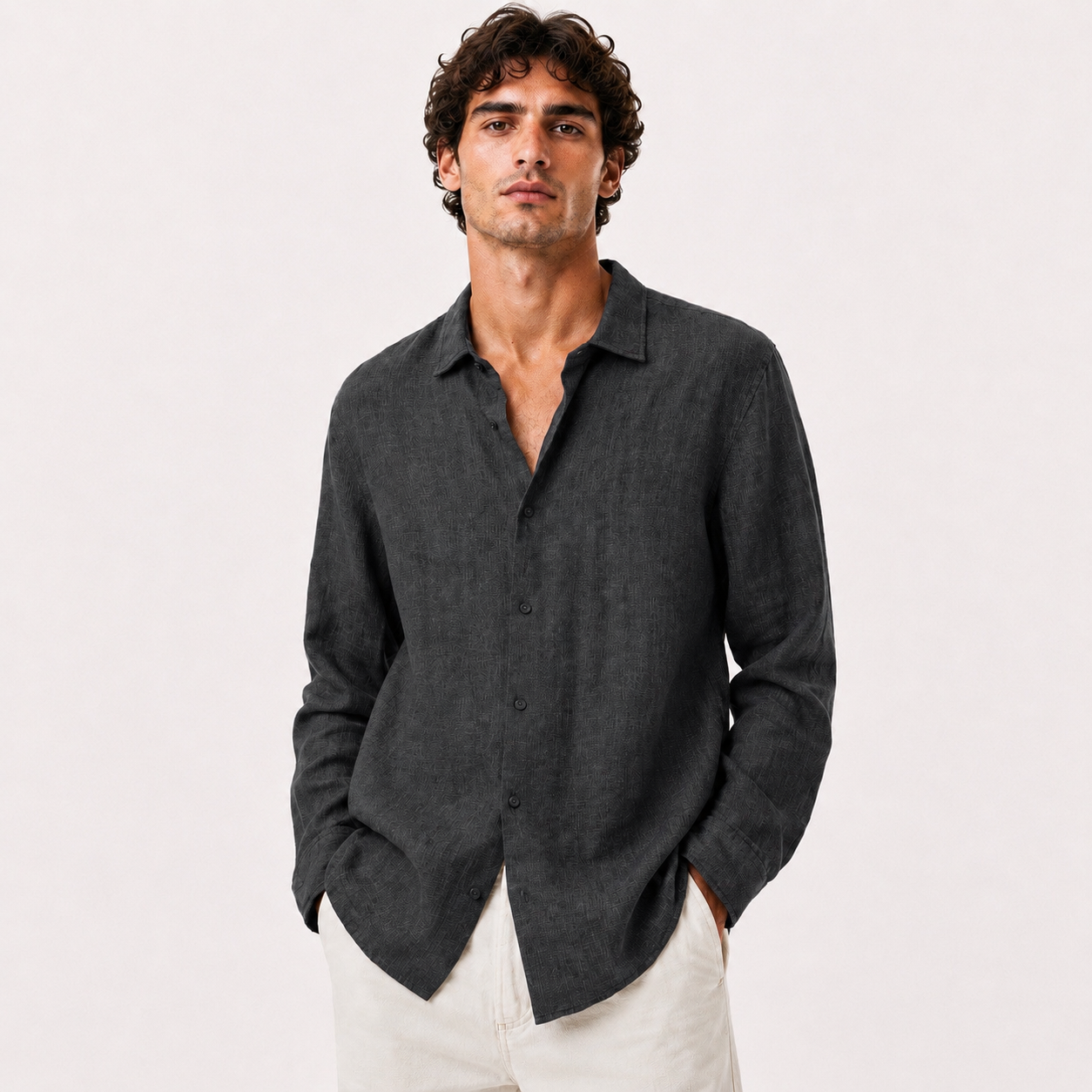 Linen Shirts