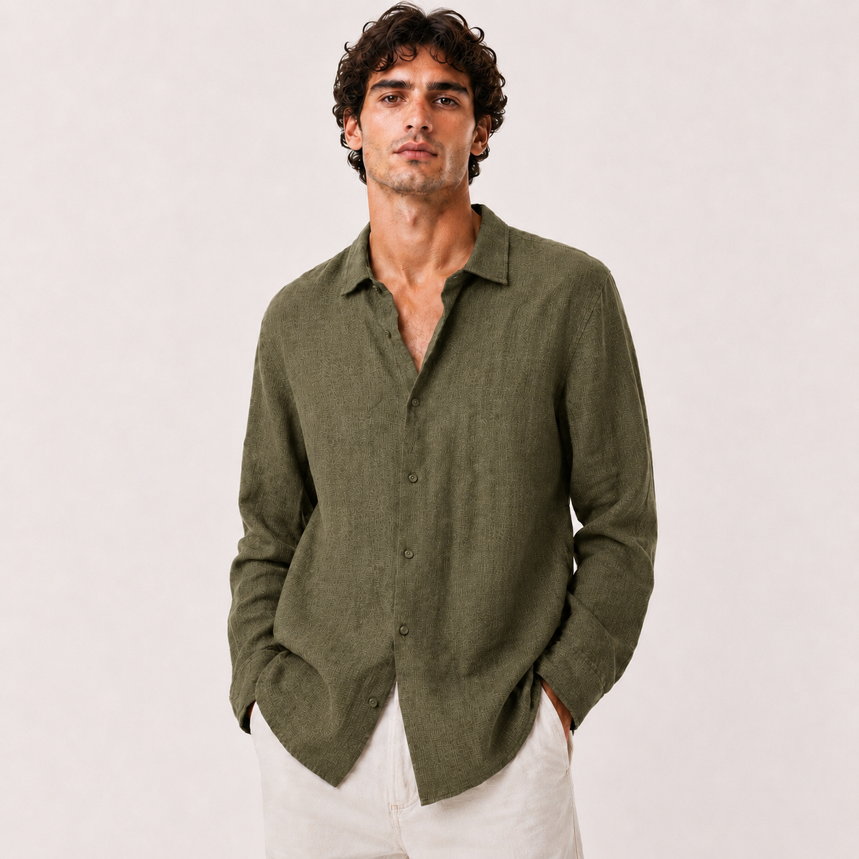 Linen Shirts