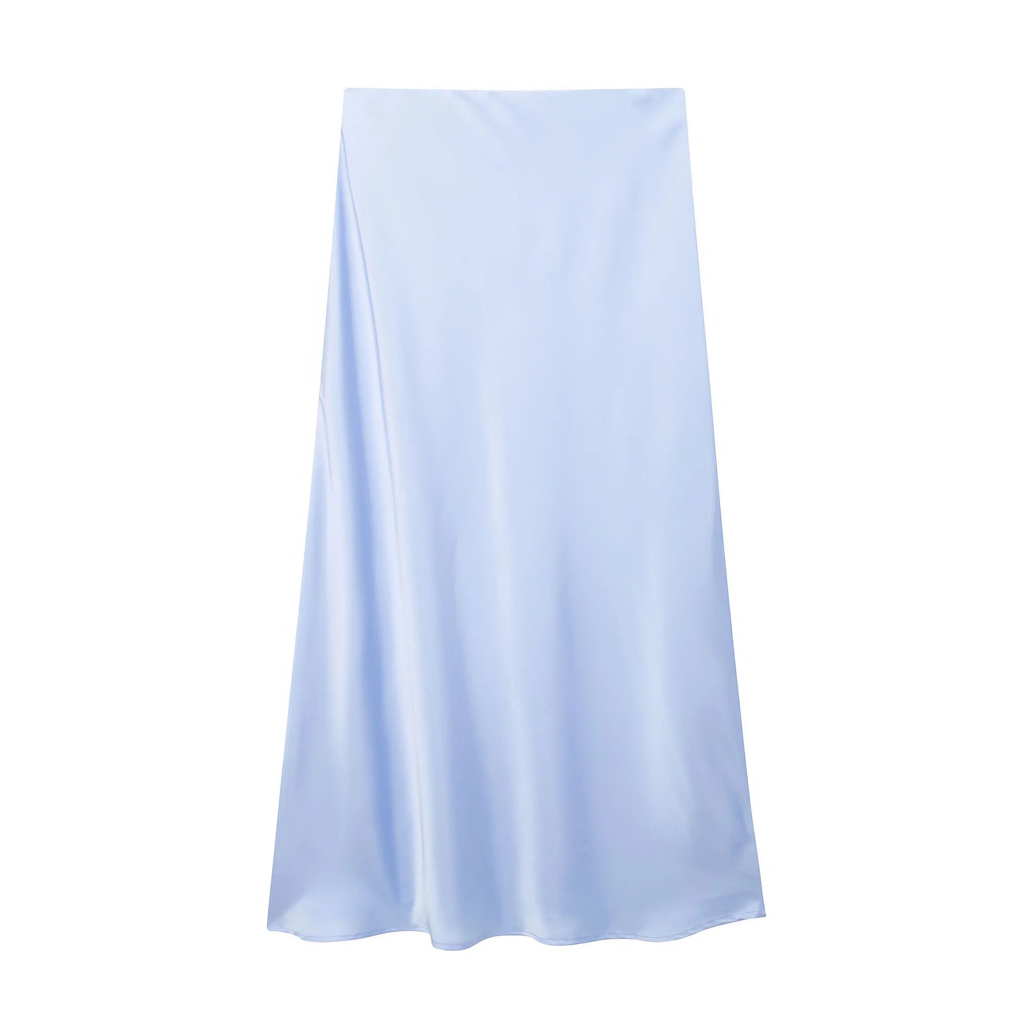 Satin Skirt