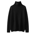 Cashmere Sweater Black