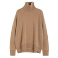 Cashmere Sweater Golden Camel