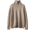 Cashmere Sweater Camel
