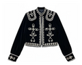 Baroque Embroidered Jacket