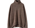 Cashmere Sweater Brown