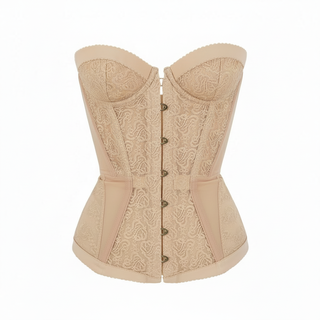 Corset Beige