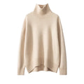Cashmere Sweater Beige